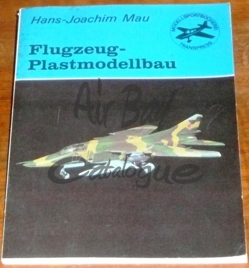 Flugzeug-Plastmodellbau/Books/GE - Click Image to Close