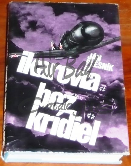 Ikarovia bez kridiel/Books/SK - Click Image to Close