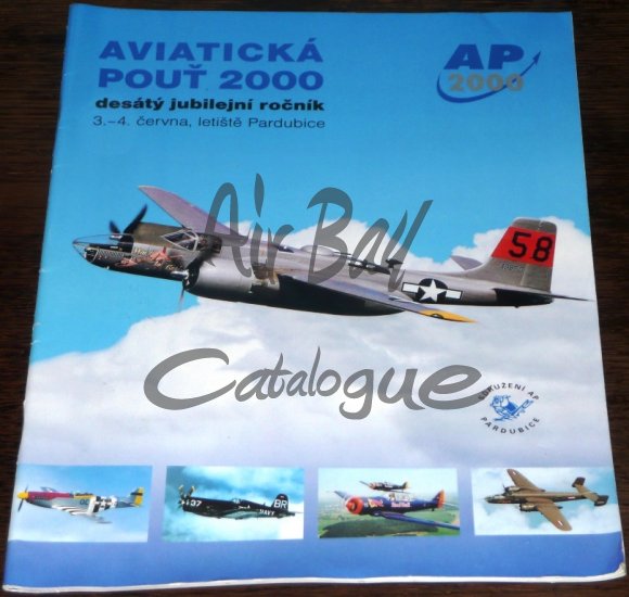 Aviaticka pout 2000/Mag/CZ - Click Image to Close