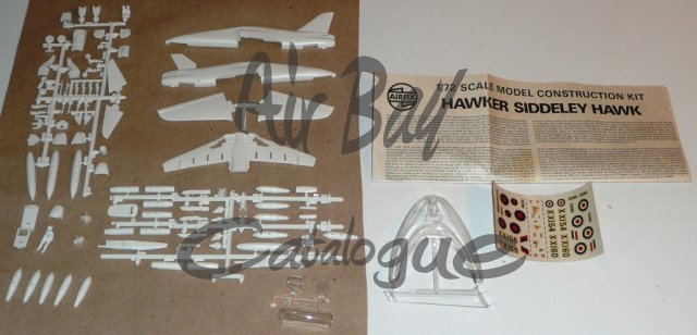 Hawker Siddeley Hawk/Kits/Af - Click Image to Close