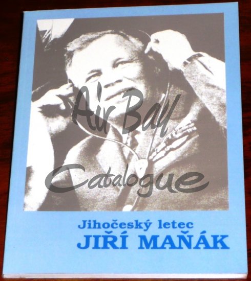 Jiri Manak/Books/CZ - Click Image to Close