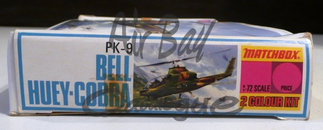 Bell Huey Cobra/Kits/Matchbox - Click Image to Close