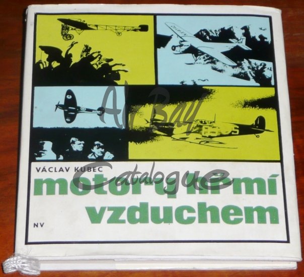 Motory hrmi vzduchem/Books/CZ - Click Image to Close