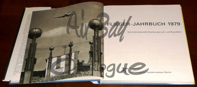 Flieger - Jahrbuch 1979/Books/GE - Click Image to Close