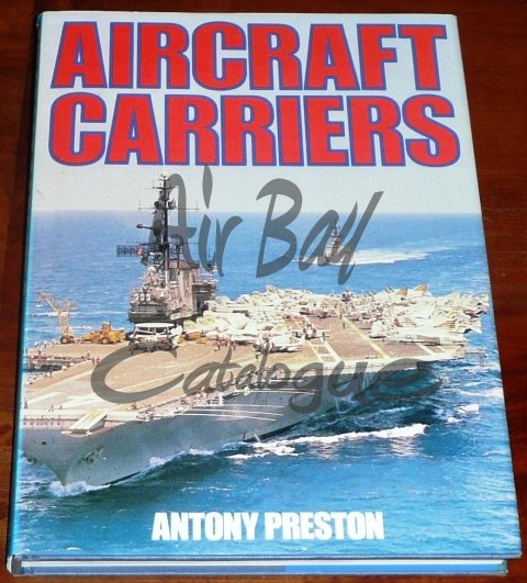 Aircraft Carriers/Books/EN - Click Image to Close