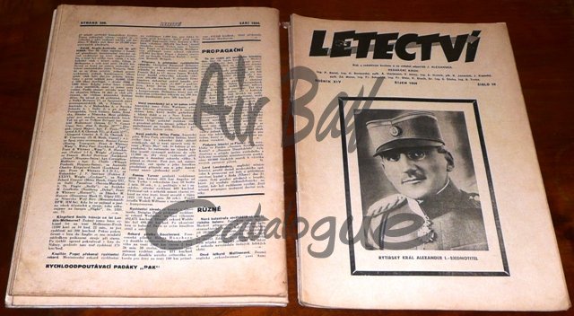 Letectvi 1934/Mag/CZ - Click Image to Close