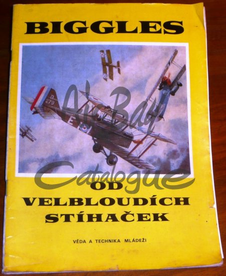 Biggles od velbloudich stihacek/Books/CZ/1 - Click Image to Close