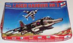 Laser Harrier/Kits/Esci