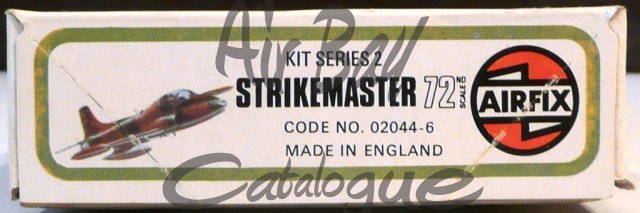 Strikemaster/Kits/Af - Click Image to Close