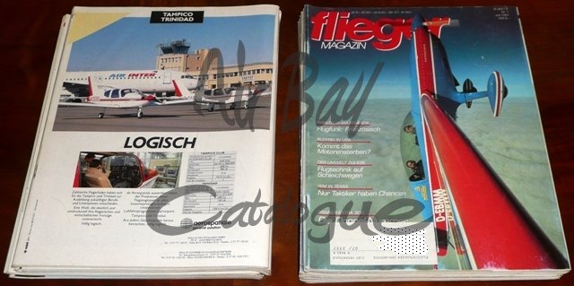 Fliegermagazin 1991/Mag/GE - Click Image to Close