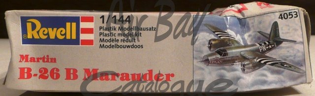 B-26B Marauder/Kits/Revell - Click Image to Close
