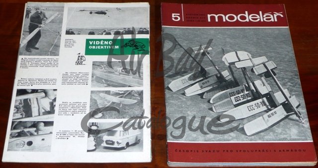 Modelar 1963/Mag/CZ - Click Image to Close