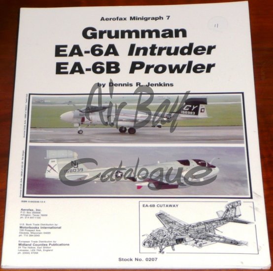 Aerofax Grumman/Mag/EN - Click Image to Close