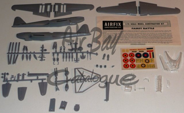Fairey Battle/Kits/Af - Click Image to Close