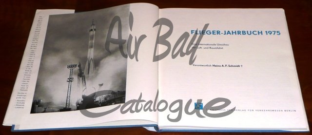 Flieger - Jahrbuch 1975/Books/GE - Click Image to Close