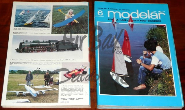 Modelar 1990/Mag/CZ - Click Image to Close