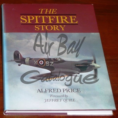 The Spitfire Story/Books/EN - Click Image to Close