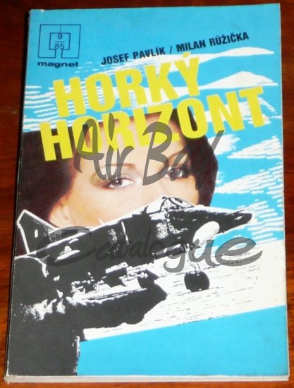 Horky horizont/Books/CZ - Click Image to Close