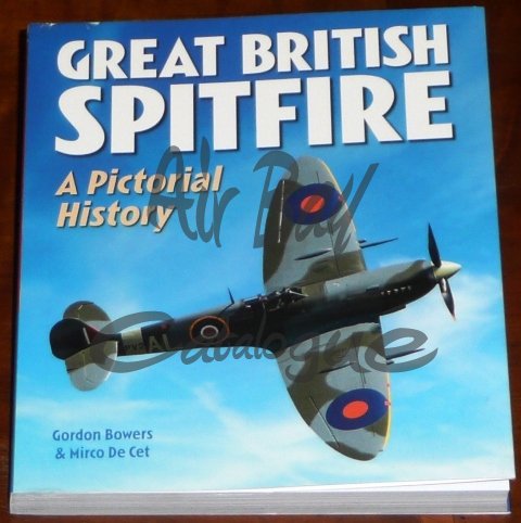 Great British Spitfire/Books/EN - Click Image to Close