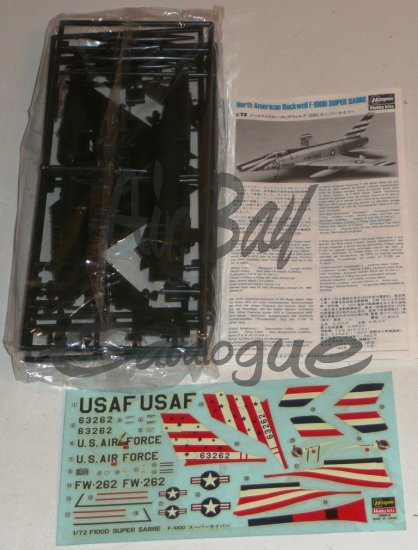 F-100D Super Sabre/Kits/Hs/1 - Click Image to Close