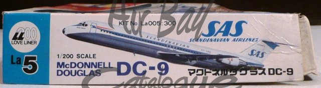 LL: DC-9 SAS/Kits/Hs - Click Image to Close