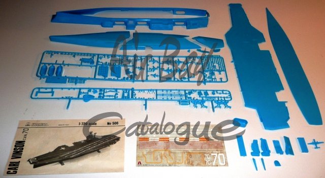 Carl Vinson/Kits/Italeri - Click Image to Close
