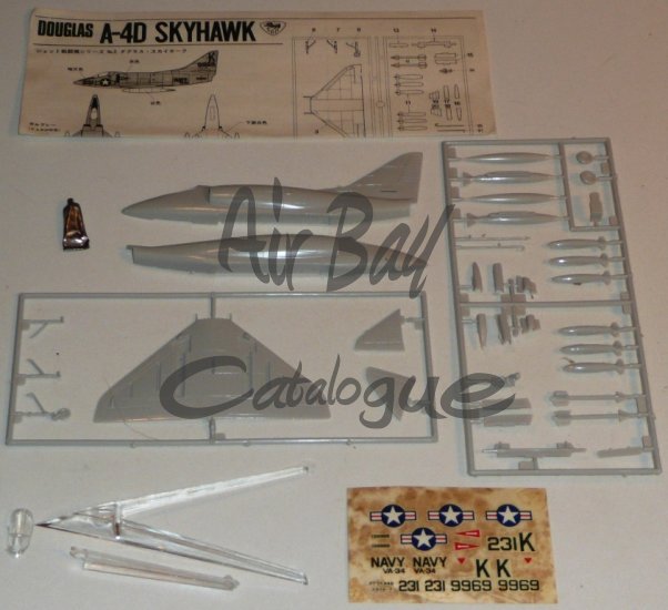 A-4D Skyhawk/Kits/CMT - Click Image to Close