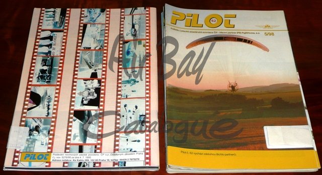 Pilot Bulletin LAA 1998/Mag/CZ - Click Image to Close