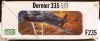 Dornier 335/Kits/Frog