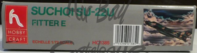 Suchoi Su 22U/Kits/HobbyCraft - Click Image to Close
