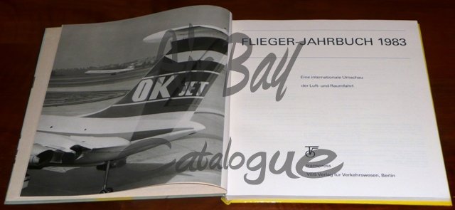 Flieger - Jahrbuch 1983/Books/GE - Click Image to Close