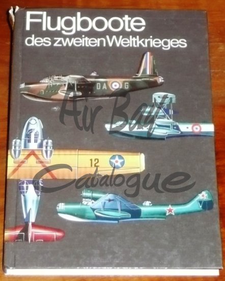 Flugboote/Books/GE - Click Image to Close