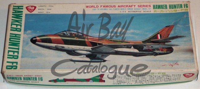 Hawker Hunter F6/Kits/CMT - Click Image to Close