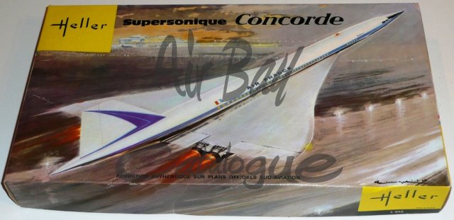 Concorde/Kits/Heller/2 - Click Image to Close