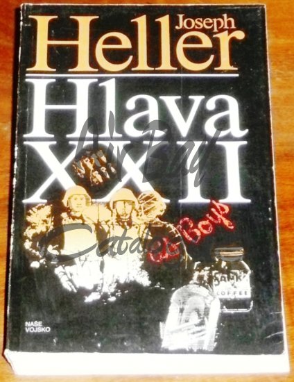 Hlava XXII/Books/CZ/2 - Click Image to Close