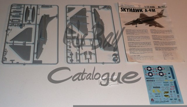 A4 M Skyhawk/Kits/Italeri - Click Image to Close