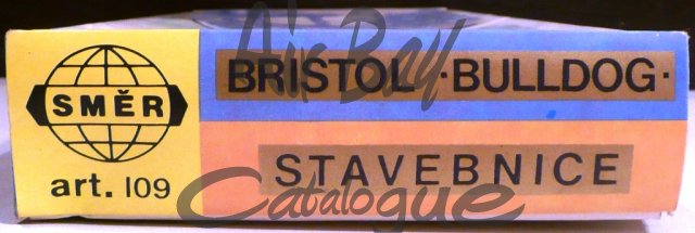 Bristol Bulldog/Kits/Smer/2 - Click Image to Close