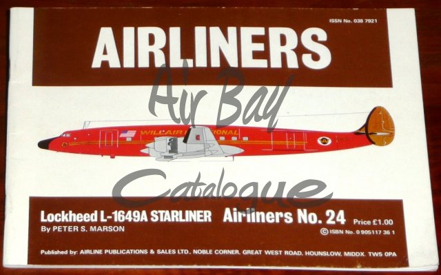Airliners No. 24/Books/EN - Click Image to Close