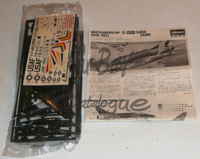 F-100D Super Sabre/Kits/Hs/2 - Click Image to Close