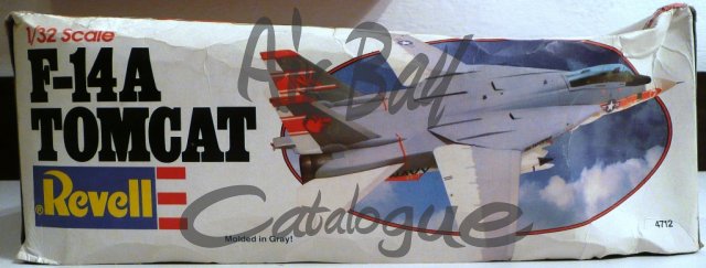 F-14 A Tomcat/Kits/Revell/2 - Click Image to Close