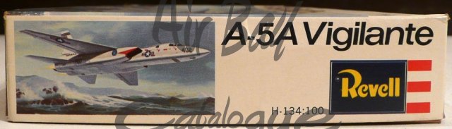 A-5A Vigilante/Kits/Revell - Click Image to Close