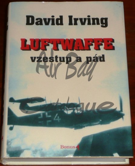 Luftwaffe vzestup a pad/Books/CZ - Click Image to Close
