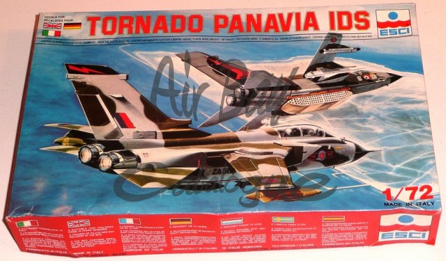 Tornado Panavia IDS/Kits/Esci - Click Image to Close