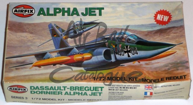 Alpha Jet/Kits/Af - Click Image to Close