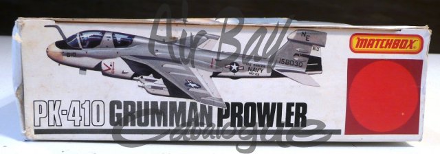 EA-6B Prowler/Kits/Matchbox - Click Image to Close