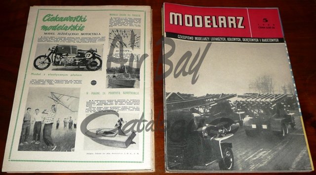 Modelarz 1965/Mag/PL - Click Image to Close
