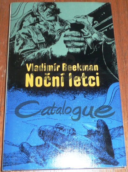 Nocni letci/Books/CZ - Click Image to Close