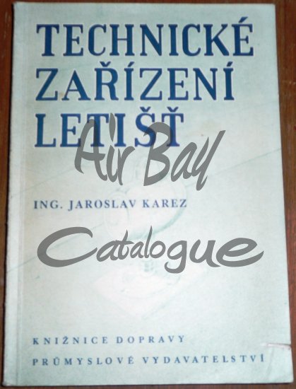 Technicke zarizeni letist/Books/CZ - Click Image to Close