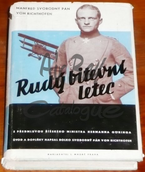 Rudy bitevni letec/Books/CZ - Click Image to Close