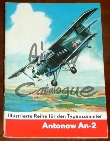 Illustrierte Reihe für den Typensammler An - 2/Books/GE - Click Image to Close